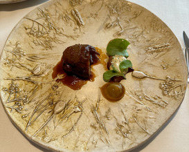 Lunch at Casa Marcial