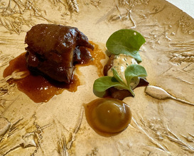Lunch at Casa Marcial