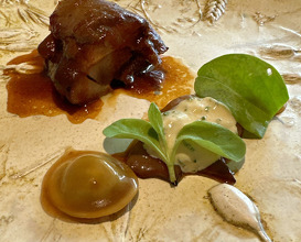 Lunch at Casa Marcial
