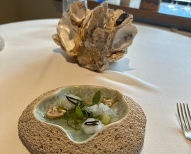 Lunch at Casa Marcial