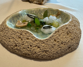 Lunch at Casa Marcial