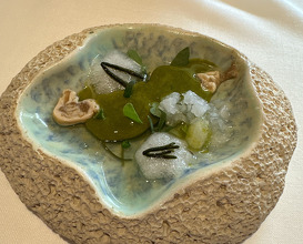 Lunch at Casa Marcial