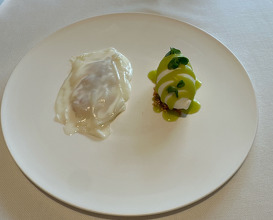 Lunch at Casa Marcial