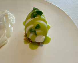 Lunch at Casa Marcial