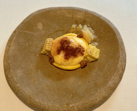 Lunch at Casa Marcial