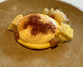 Lunch at Casa Marcial