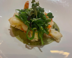 Dinner at Enekorri Restaurante