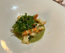 Dinner at Enekorri Restaurante