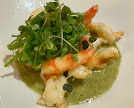 Dinner at Enekorri Restaurante