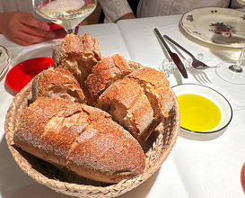 Lunch at Restaurante Picaflor