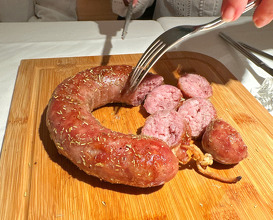 Lunch at Restaurante Picaflor