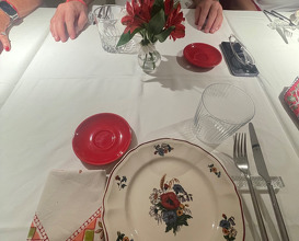 Lunch at Restaurante Picaflor