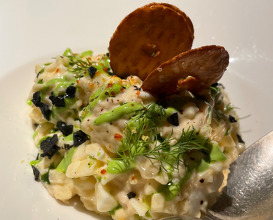 Lunch at Restaurante Picaflor