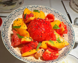 Lunch at Restaurante Picaflor