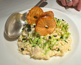 Lunch at Restaurante Picaflor