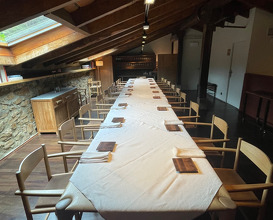 Lunch at Etxebarri