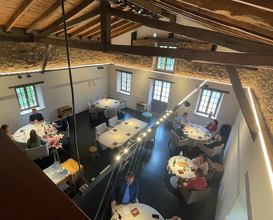 Lunch at Etxebarri