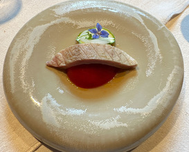 Lunch at Etxebarri