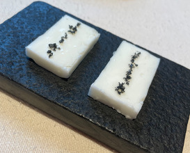 Lunch at Etxebarri