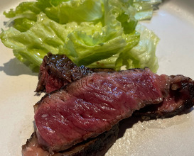 Lunch at Etxebarri