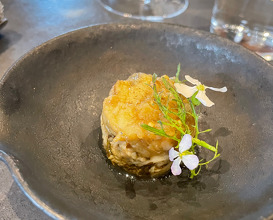 Yakitori at Txispa