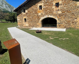 Lunch at Txispa