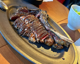Lunch at Txispa