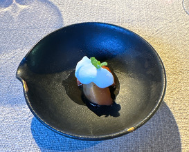Lunch at Txispa
