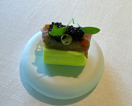 Lunch at Martín Berasategui