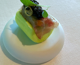 Lunch at Martín Berasategui