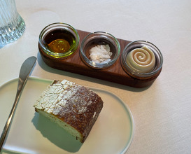 Lunch at Martín Berasategui