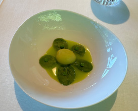 Lunch at Martín Berasategui