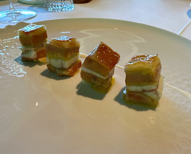 Lunch at Martín Berasategui