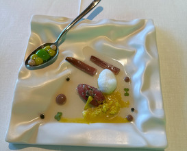 Lunch at Martín Berasategui