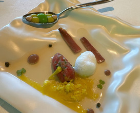 Lunch at Martín Berasategui