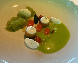 Lunch at Martín Berasategui