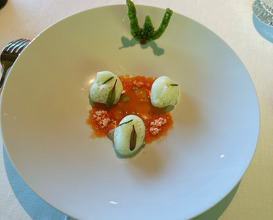 Lunch at Martín Berasategui