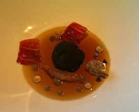 Lunch at Martín Berasategui