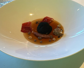 Lunch at Martín Berasategui