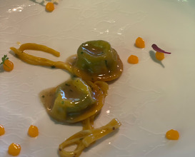 Lunch at Martín Berasategui