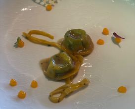 Lunch at Martín Berasategui