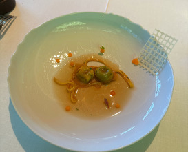 Lunch at Martín Berasategui