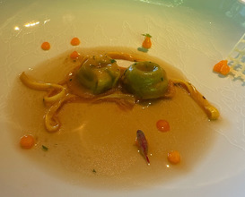 Lunch at Martín Berasategui
