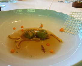 Lunch at Martín Berasategui