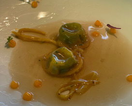 Lunch at Martín Berasategui