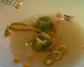 Lunch at Martín Berasategui