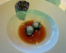 Lunch at Martín Berasategui