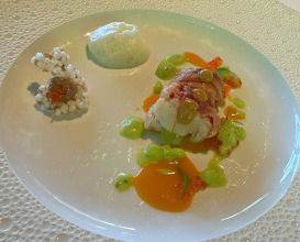Lunch at Martín Berasategui