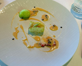 Lunch at Martín Berasategui
