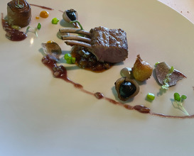 Lunch at Martín Berasategui